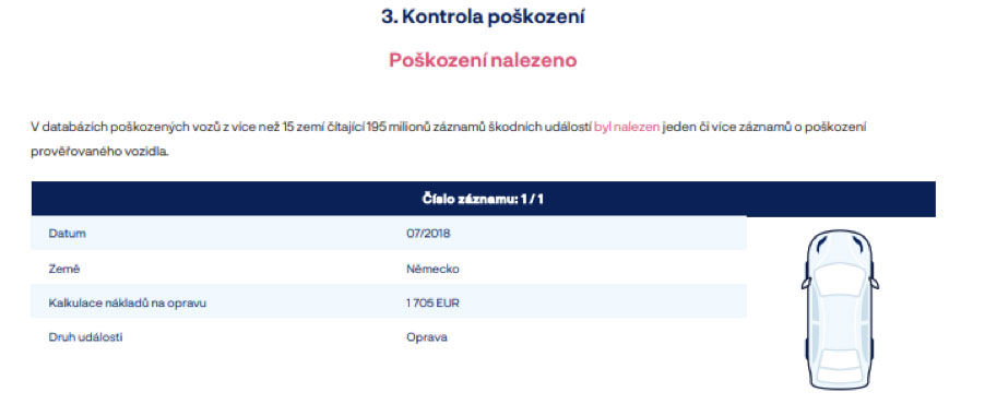 Reportu od Cebia