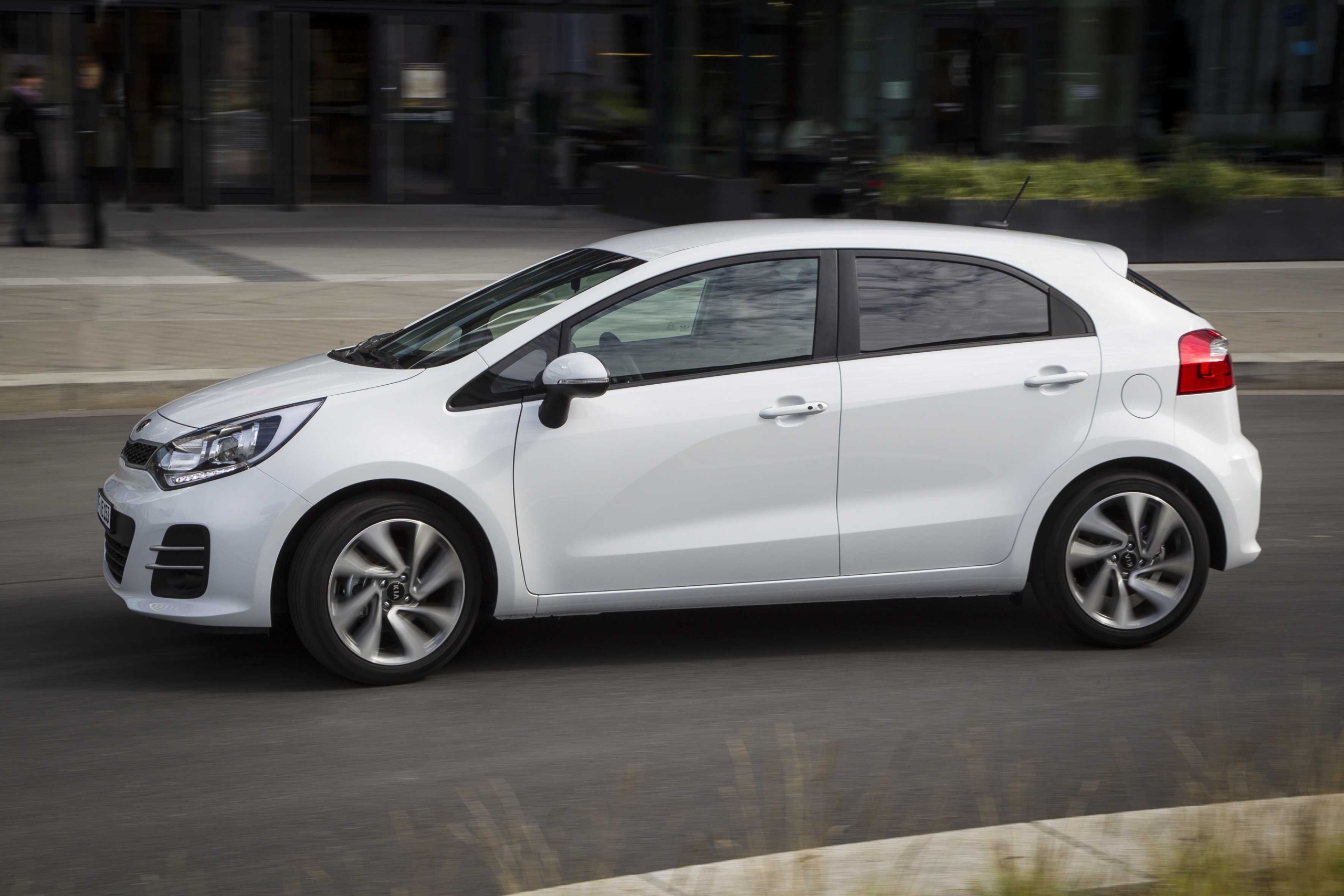 07-Odhaleno 15 nejspolehlivějších aut-Kia Rio