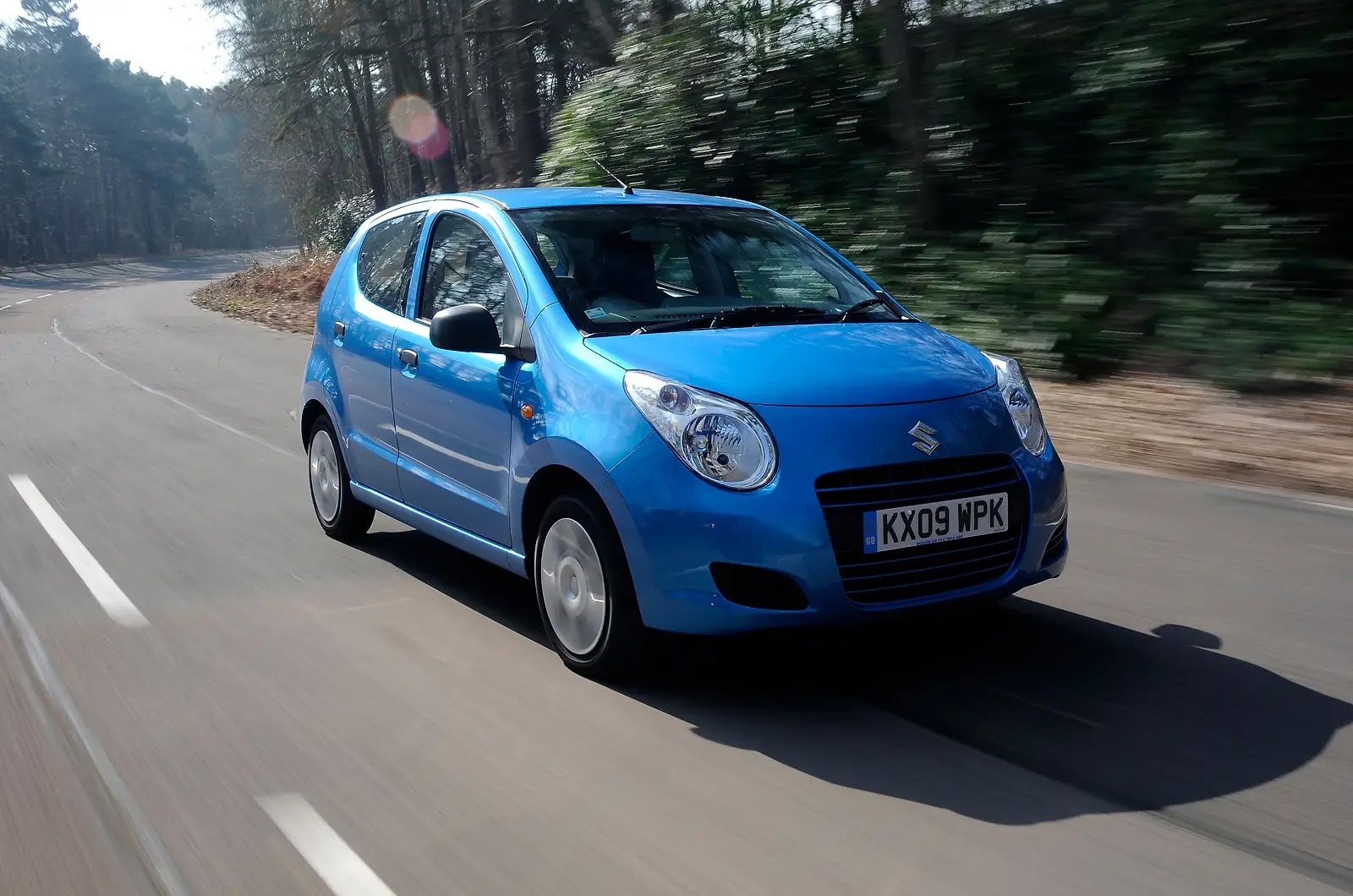 08-Odhaleno 15 nejspolehlivějších aut-Suzuki Alto