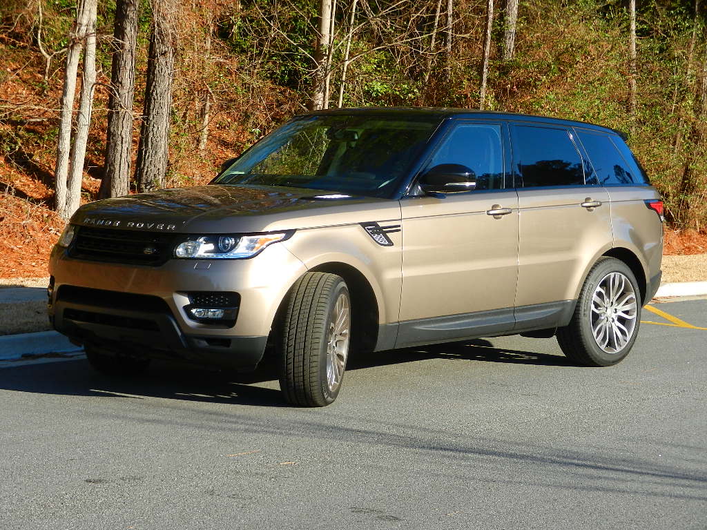 1 - 15 nejméně spolehlivých aut - Range Rover