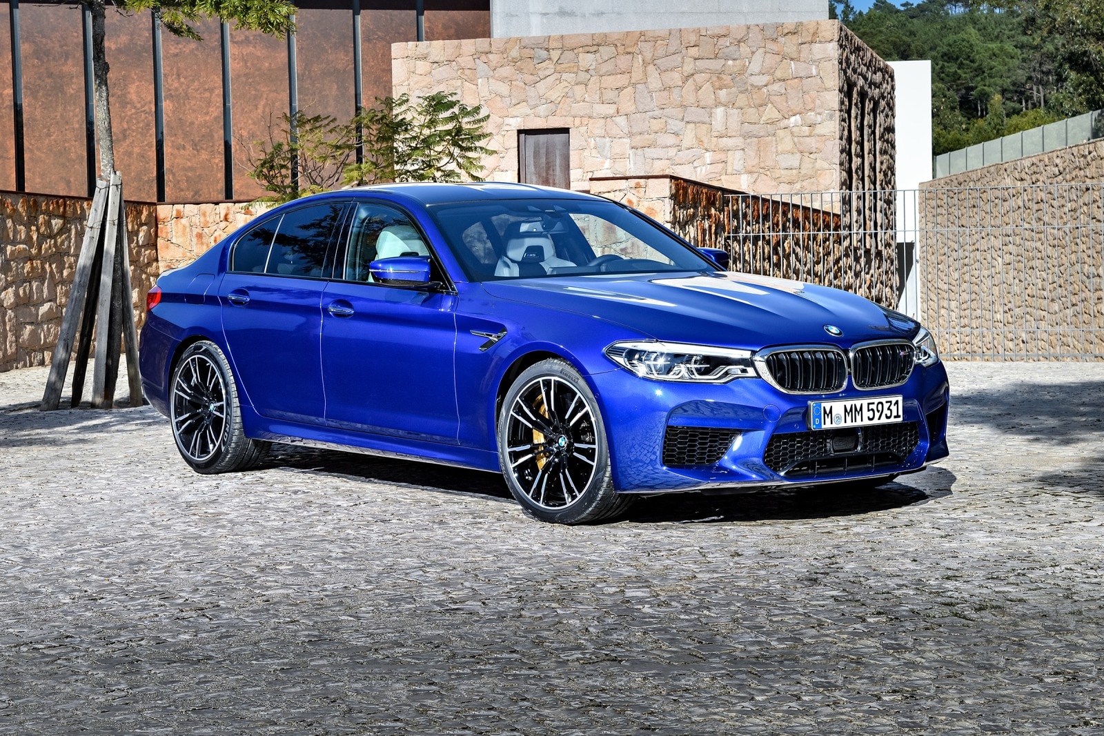 10 - 15 nejméně spolehlivých aut - BMW M5