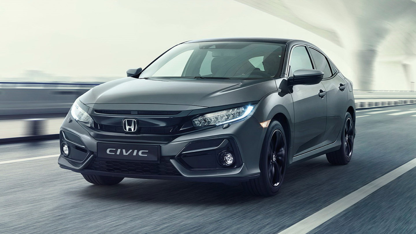 11-Odhaleno 15 nejspolehlivějších aut-Honda Civic