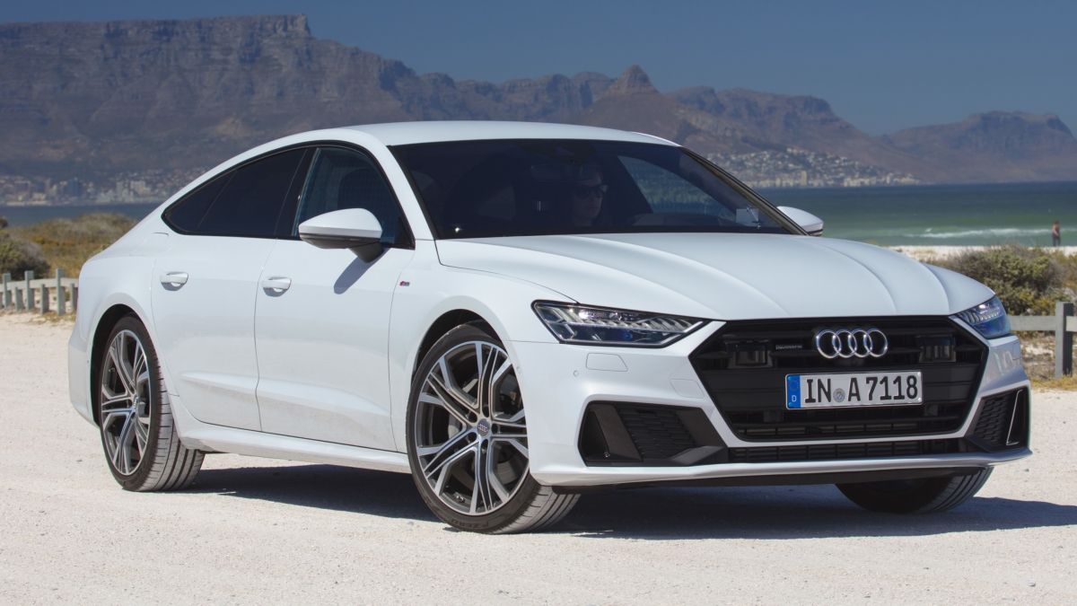 13 - 15 nejméně spolehlivých aut - Audi A7
