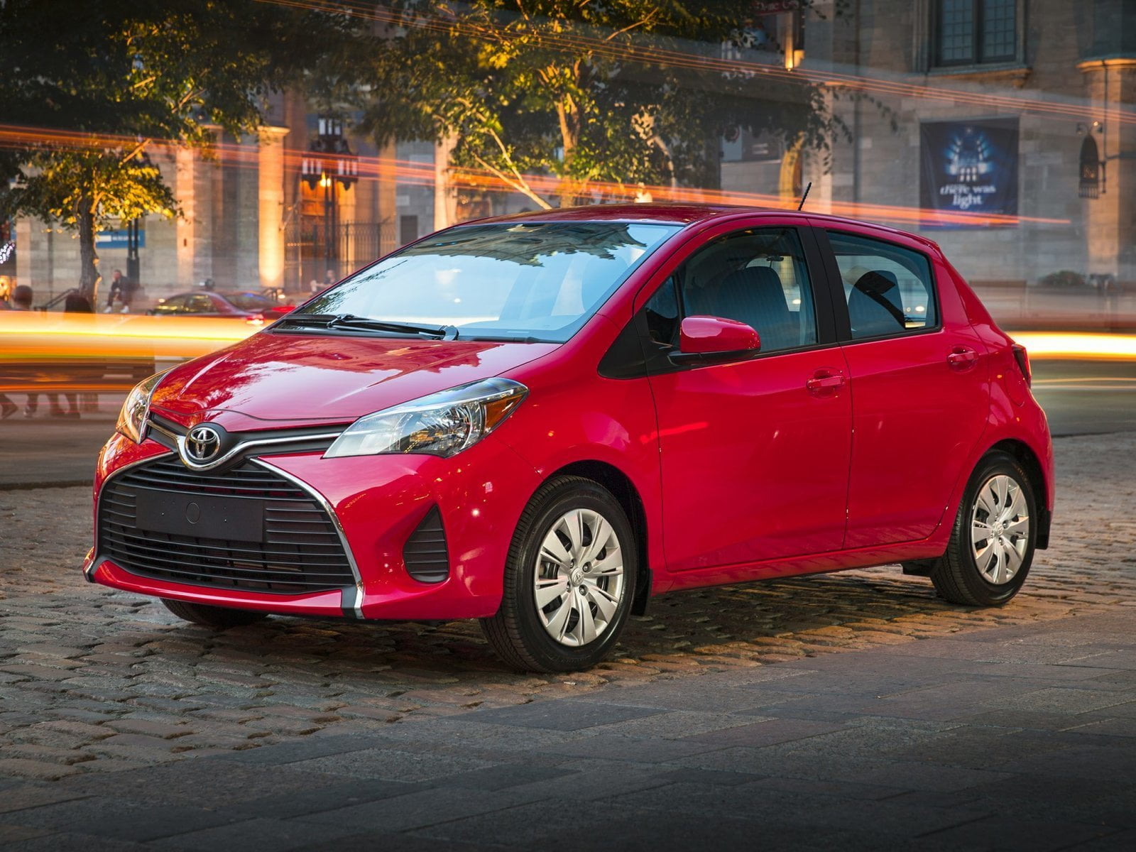 13-Odhaleno 15 nejspolehlivějších aut-Toyota Yaris