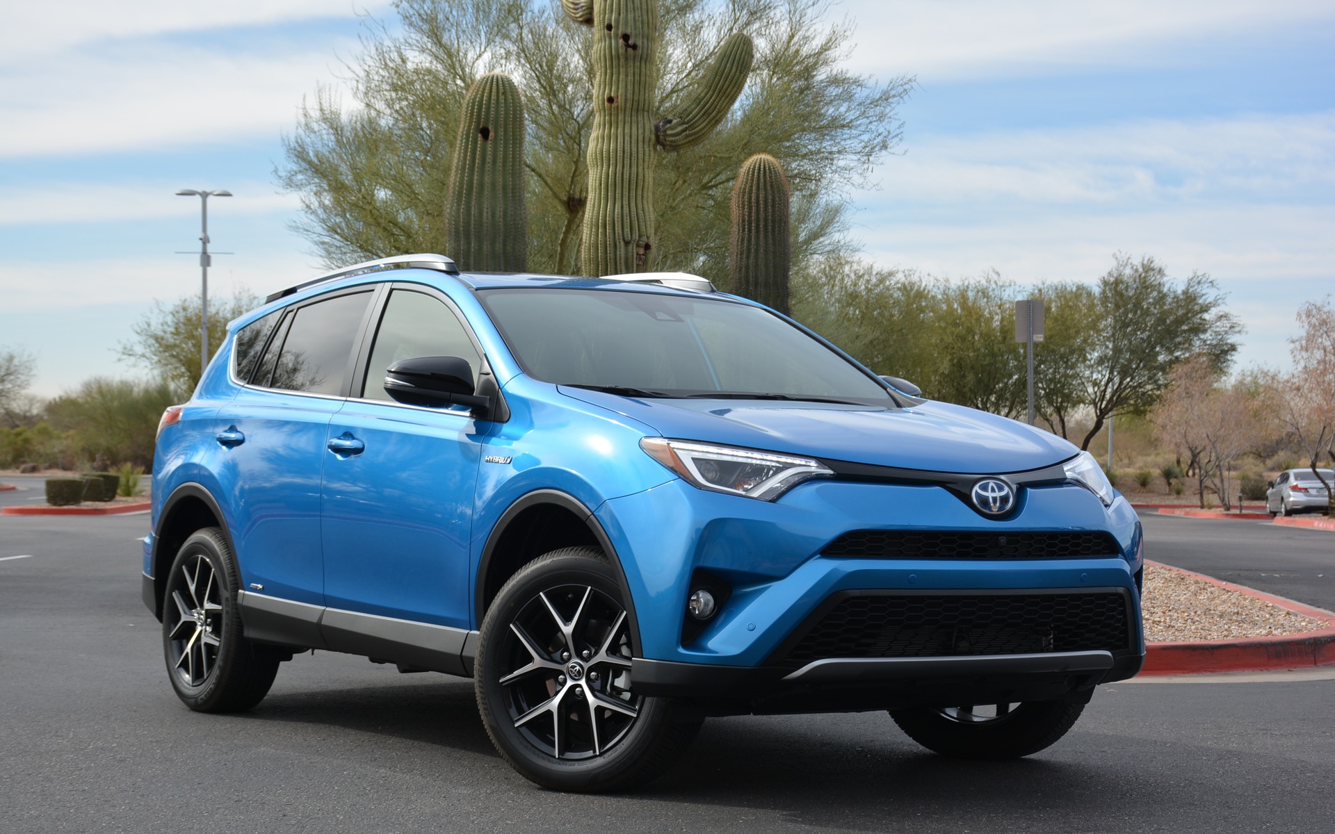 14-Odhaleno 15 nejspolehlivějších aut-Toyota RAV 4