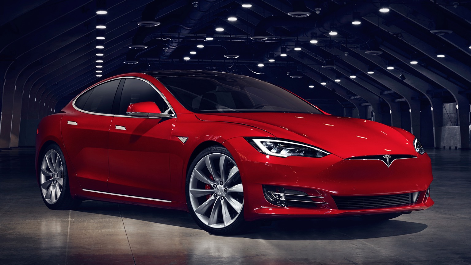 15 - 15 nejméně spolehlivých aut - Tesla Model S