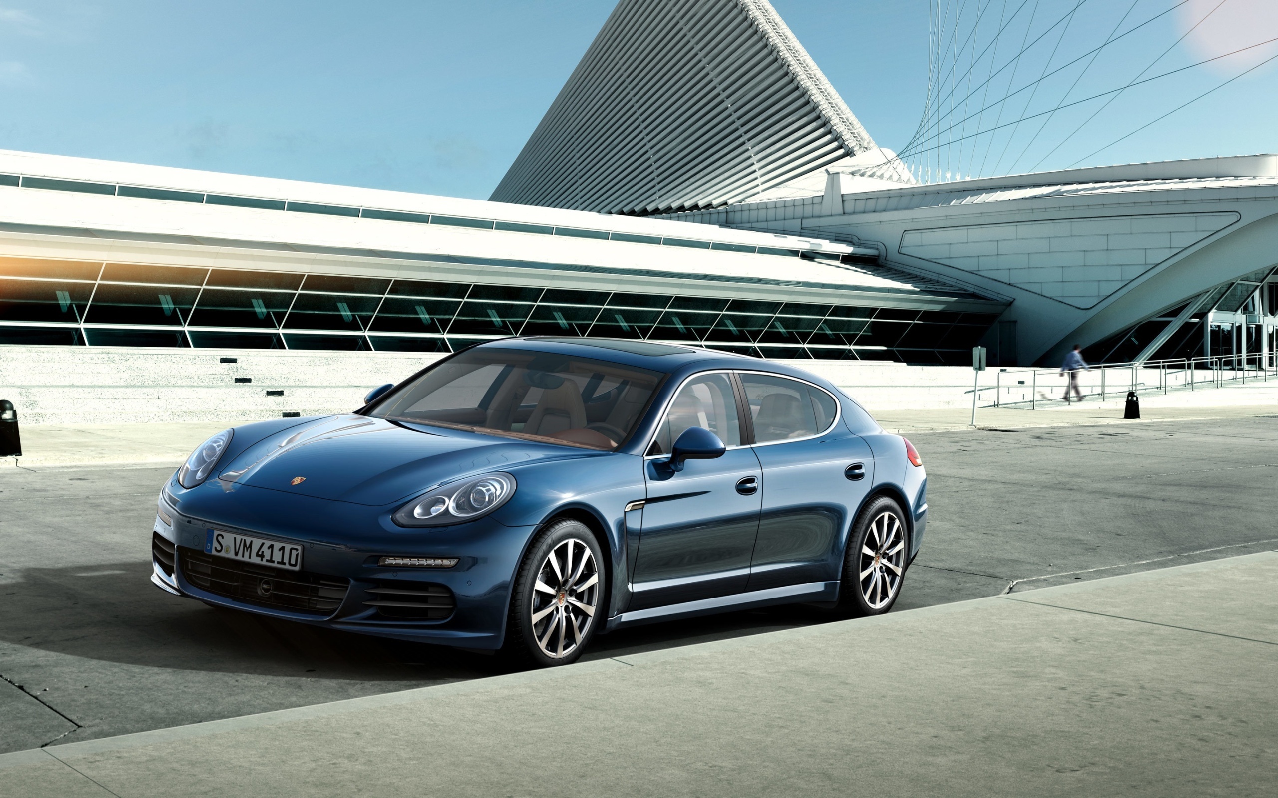 4 - 15 nejméně spolehlivých aut - Porsche Panamera