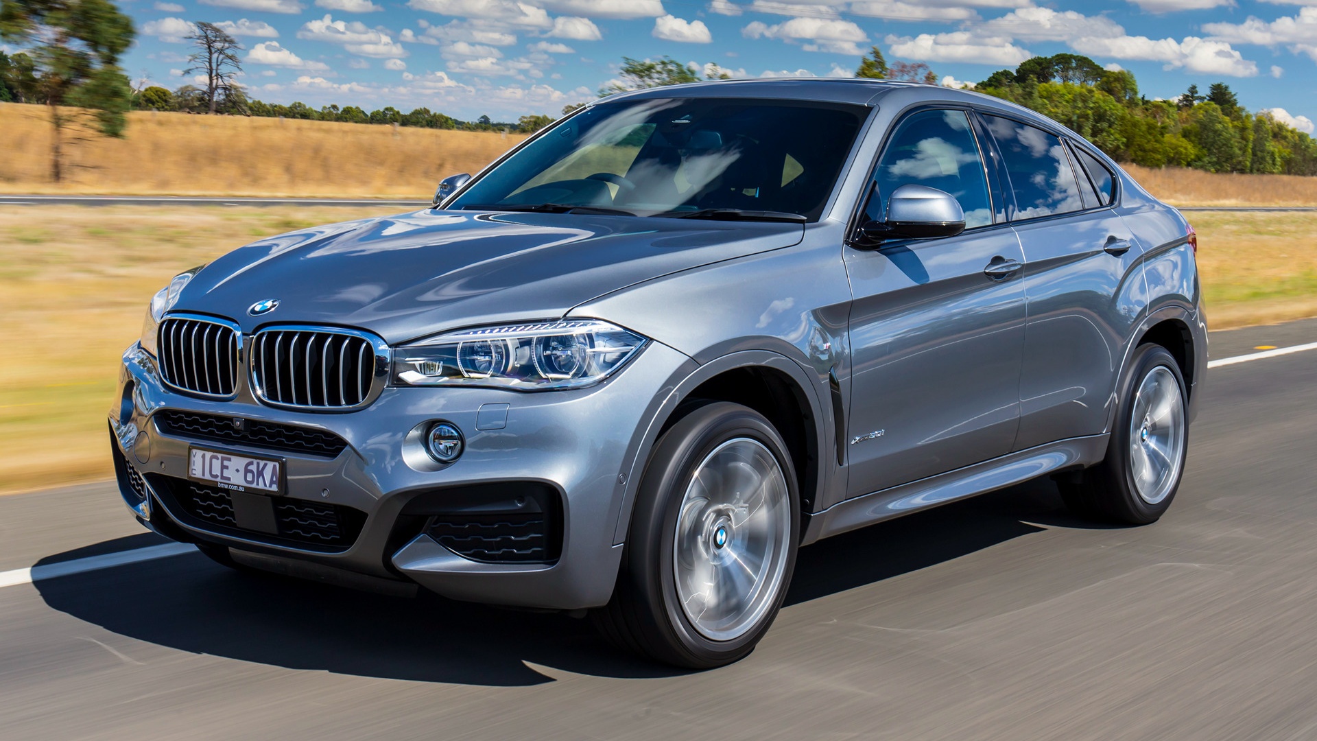 5 - 15 nejméně spolehlivých aut - BMW X6